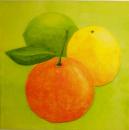 141 Lemons,  Oranges - 3-ply